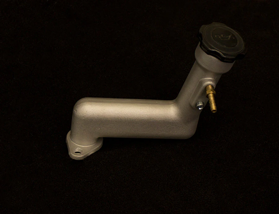 13B-REW Aluminum Oil Filler Neck - Image 5