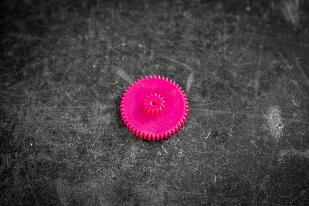 Garagistic - 14/48 Odometer Gear - Single Gear Only!