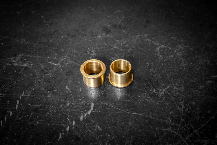 Garagistic - Mercedes Bronze Clutch & Brake Pedal Bushings - MB A1242920050 - Image 5
