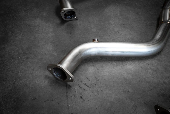 Garagistic - Mercedes 190E 16v (W201) 16v Full Exhaust System - Image 6