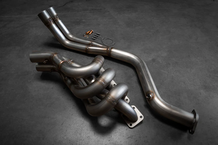 Garagistic - Mercedes 190E 16v (W201) 16v Headers - Image 3