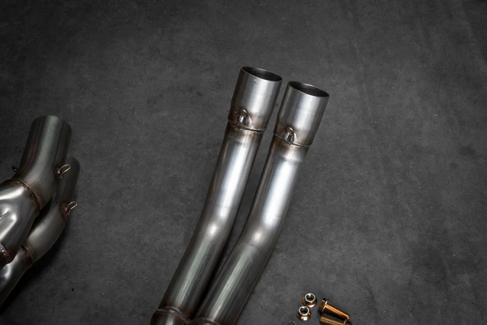 Garagistic - Mercedes 190E 16v (W201) 16v Headers - Image 5