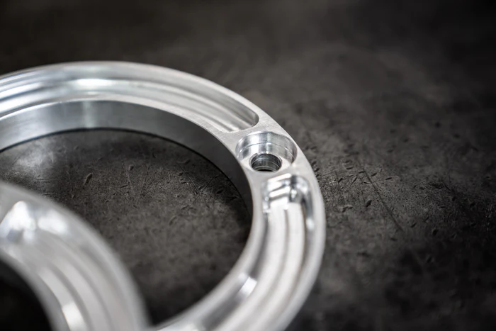 Garagistic - 190E (W201) Aluminum Front Strut Tower Reinforcements - Image 6