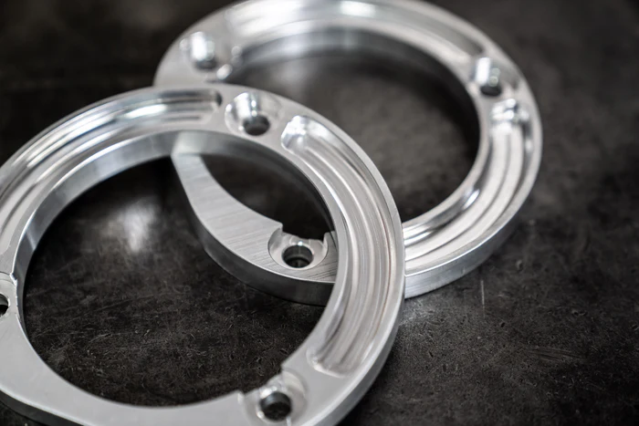 Garagistic - 190E (W201) Aluminum Front Strut Tower Reinforcements - Image 8