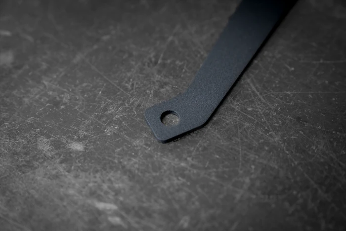 Garagistic - 190E (W201) Fire Extinguisher Mount Bracket - Image 3