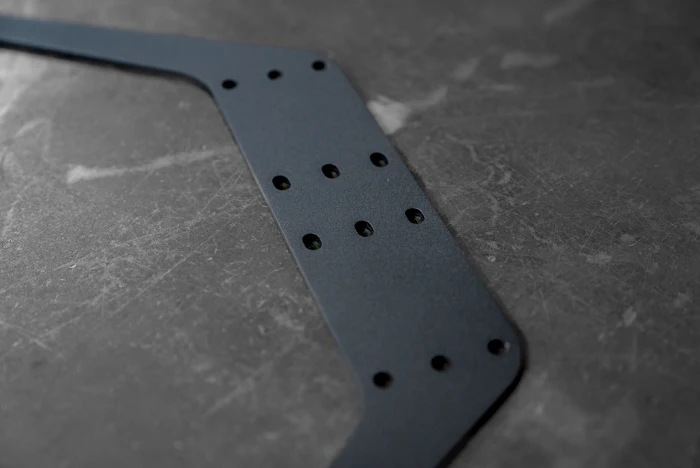 Garagistic - 190E (W201) Fire Extinguisher Mount Bracket - Image 4