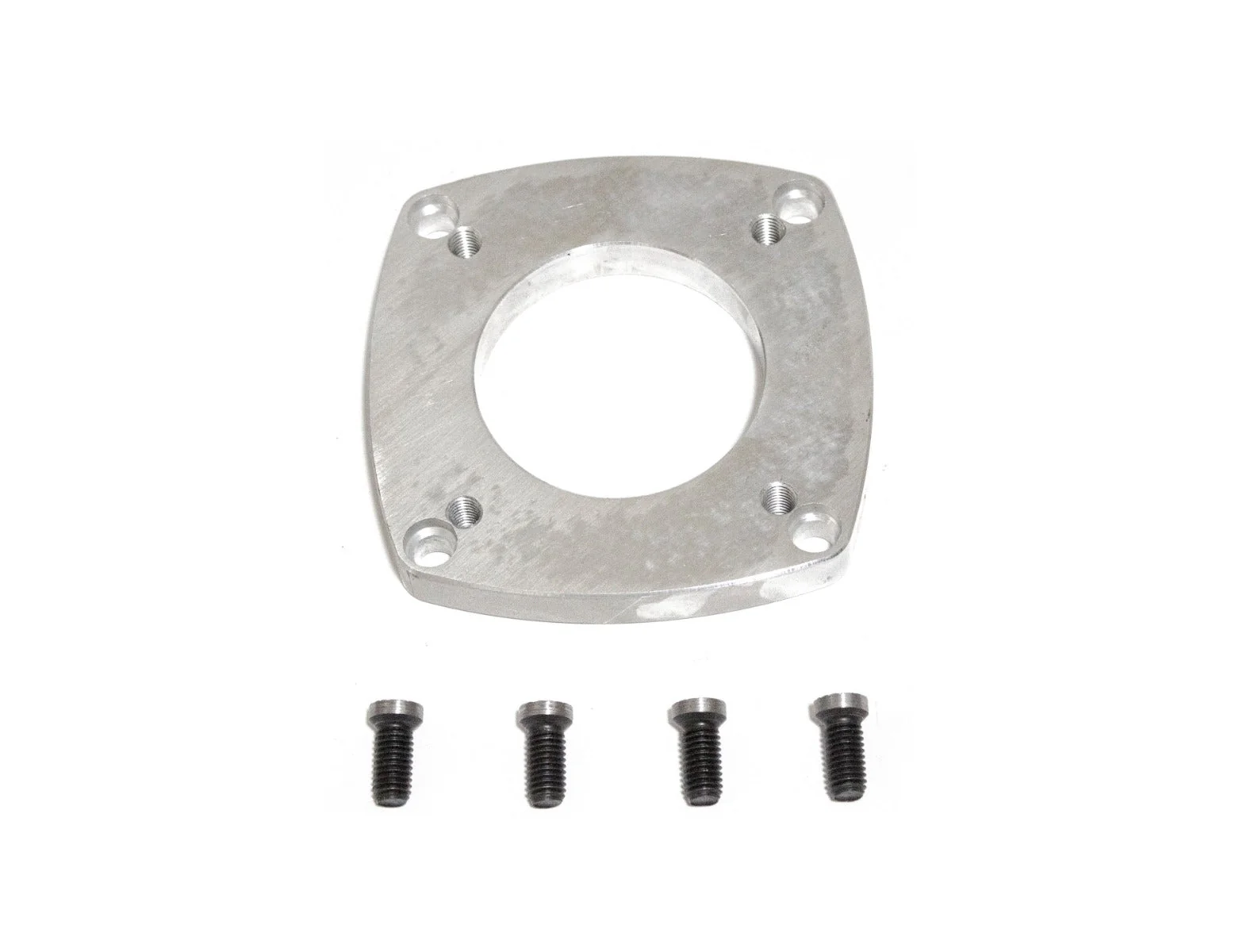 1G Throttle body on Q45 plenum, Adapter Throttle Body Flange