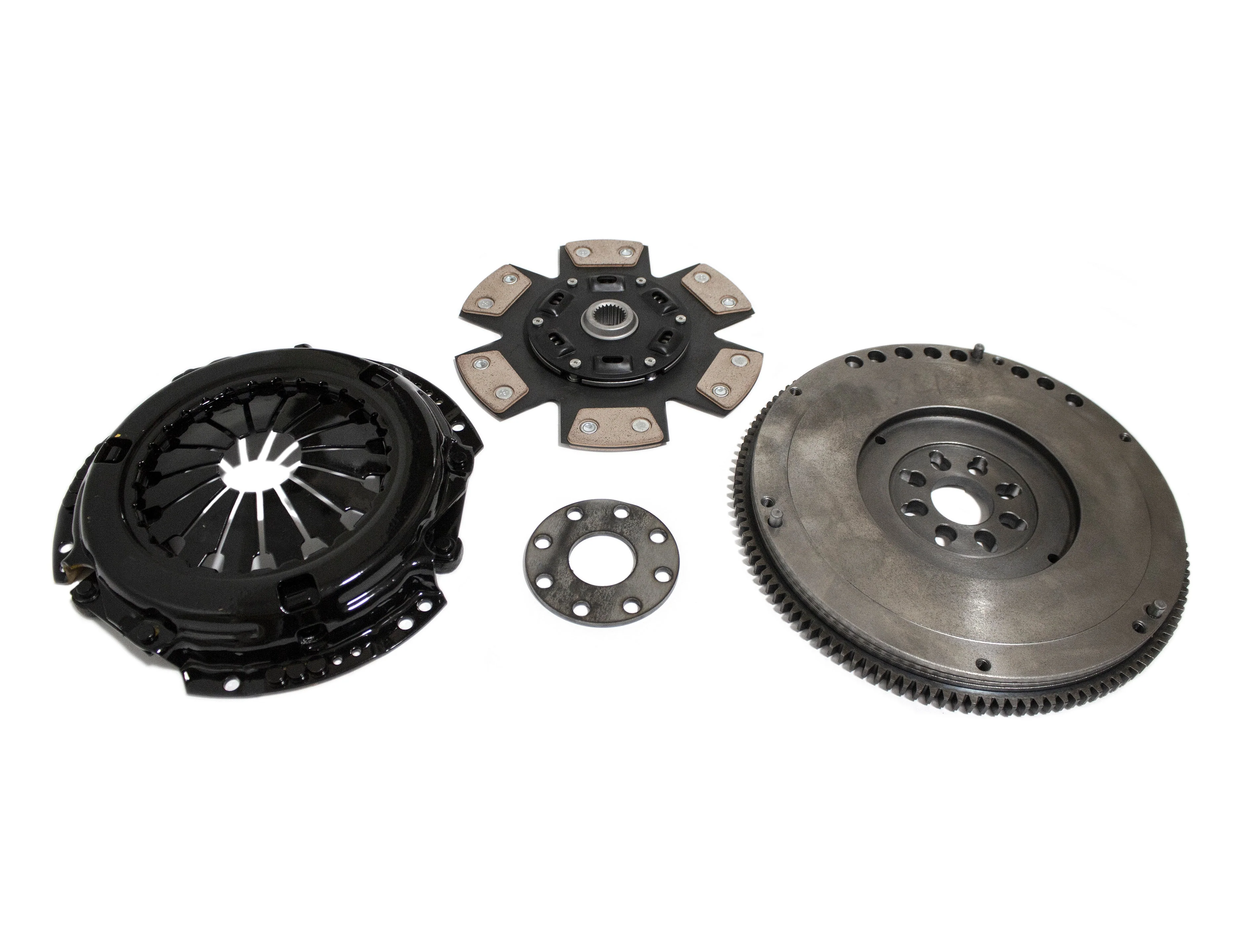 1UZ to TL70 transmission adapter kit - Image 3