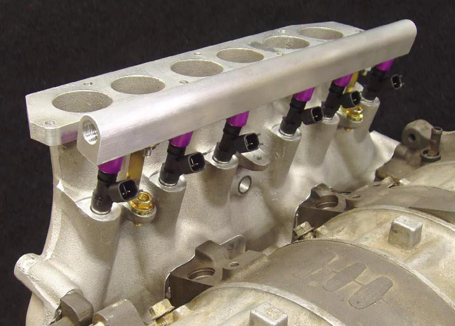 20B 6 port fuel rail for Xcessive 20B LIM - Image 3