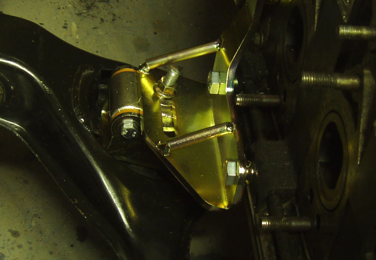 20B to RX7 FD chassis Mount kit - Image 5