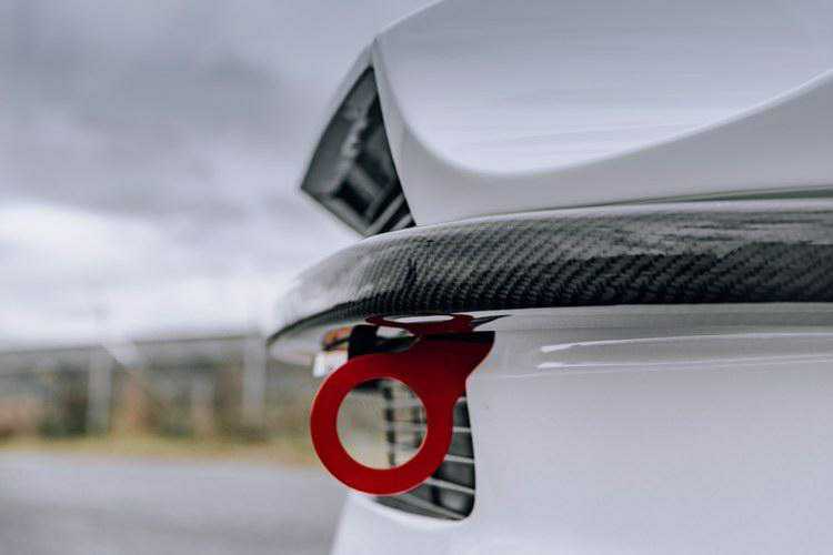Garagistic - Datsun 240z SCCA legal 2"  Front & Rear Tow Hooks - Image 4