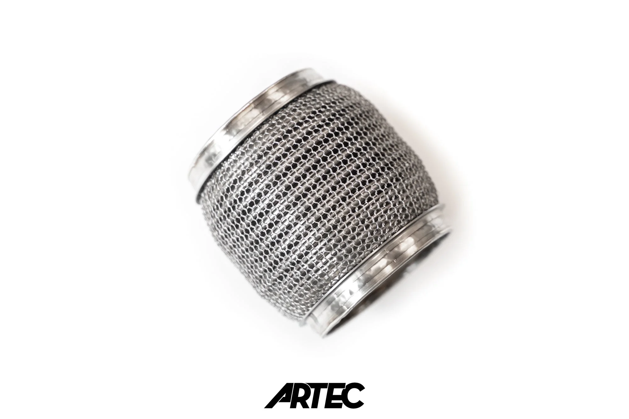 ARTEC - 3.5" ARTEC Stainless Steel Exhaust Flex Joint - Image 4