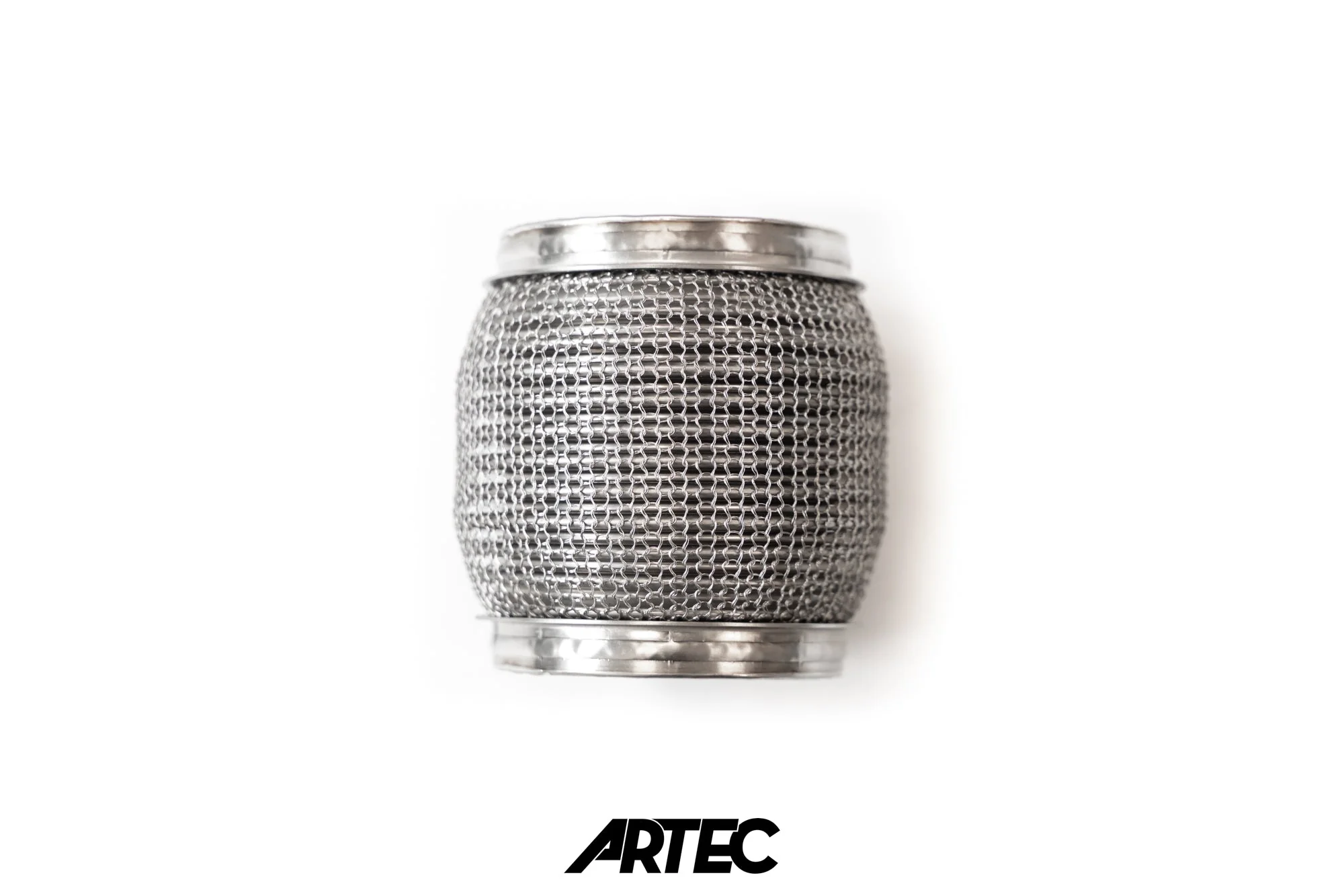 ARTEC - 3.5" ARTEC Stainless Steel Exhaust Flex Joint - Image 5