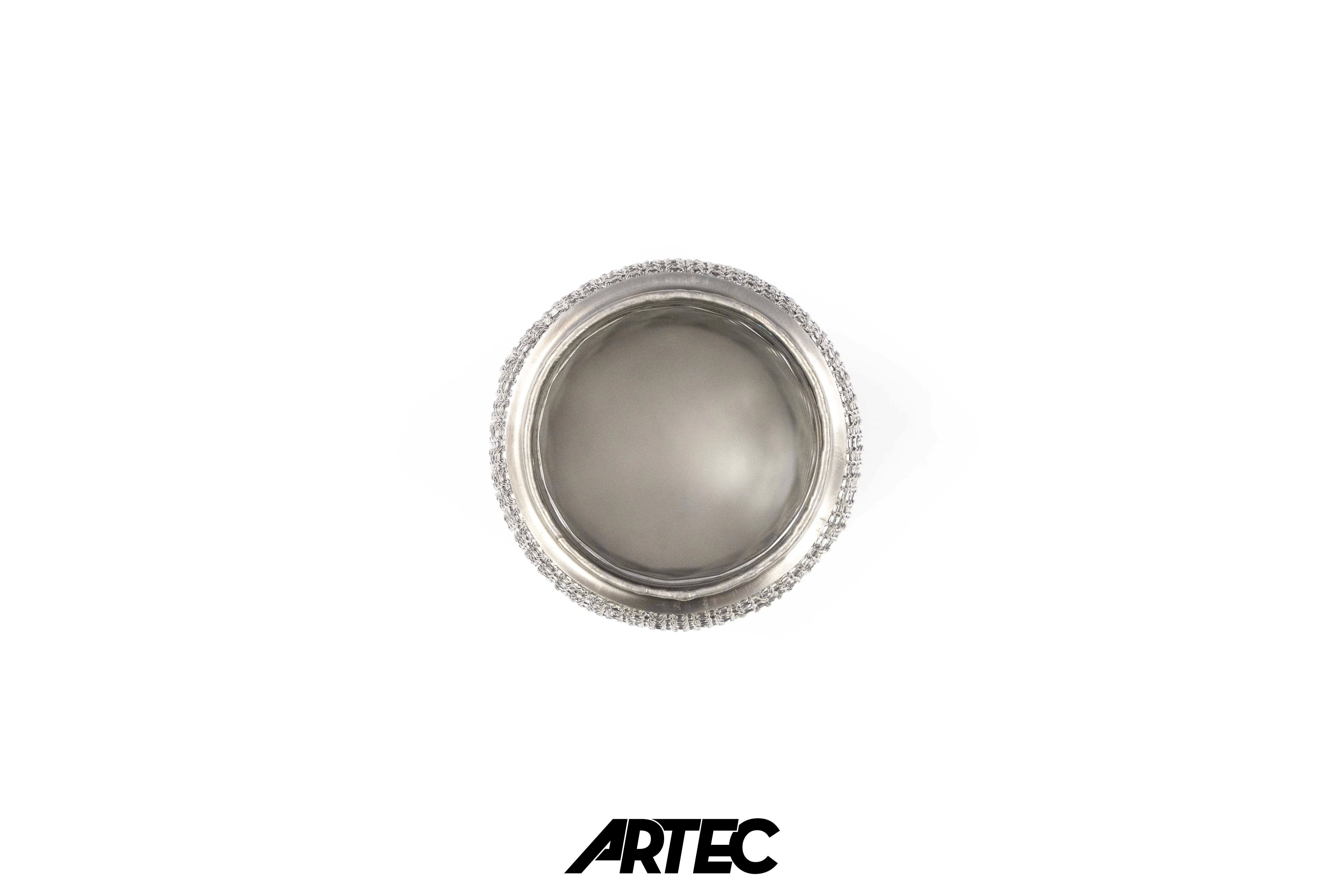 ARTEC - 3" ARTEC Stainless Steel Exhaust Flex Joint - Image 3