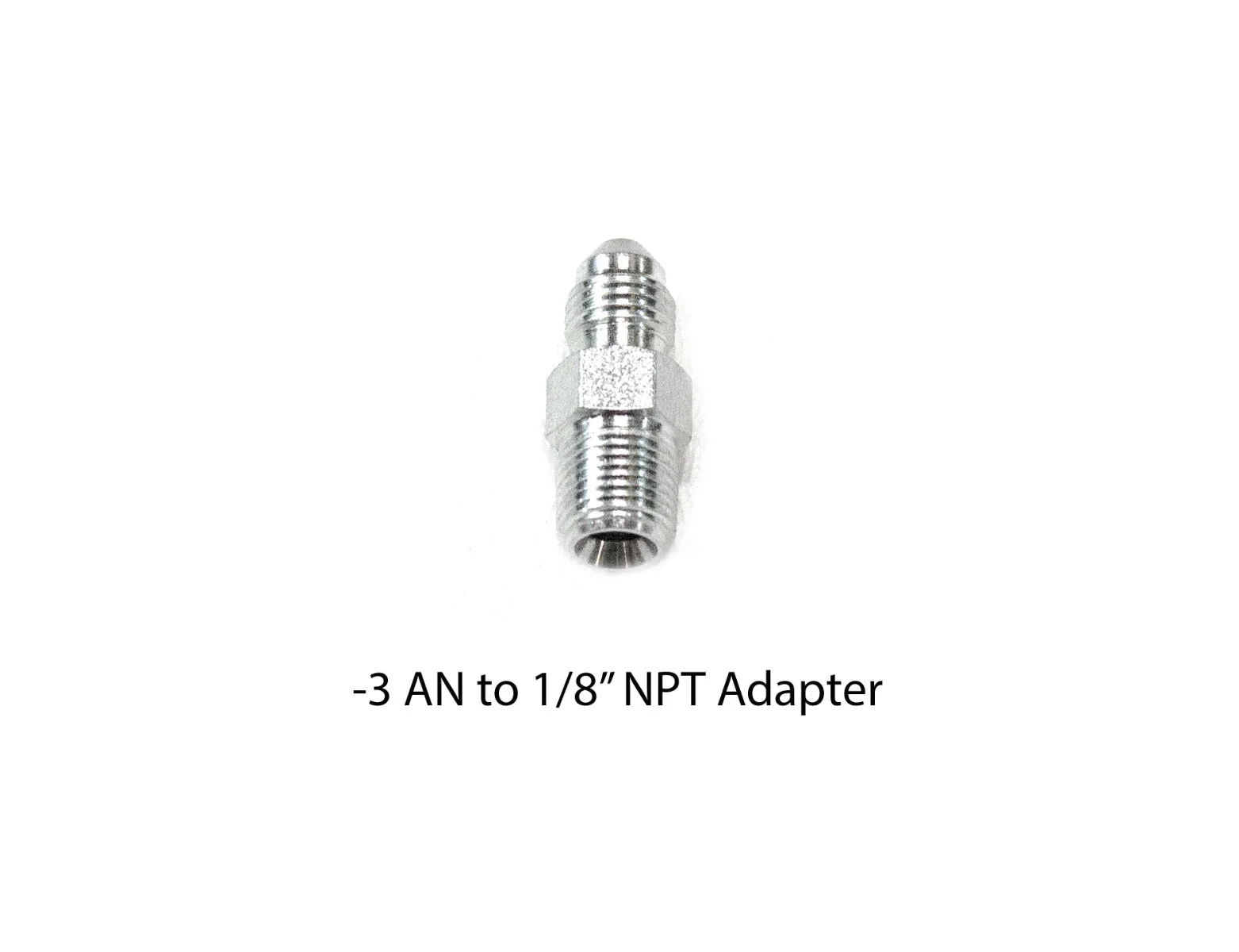 -3 to 1/8" NPT Adapter