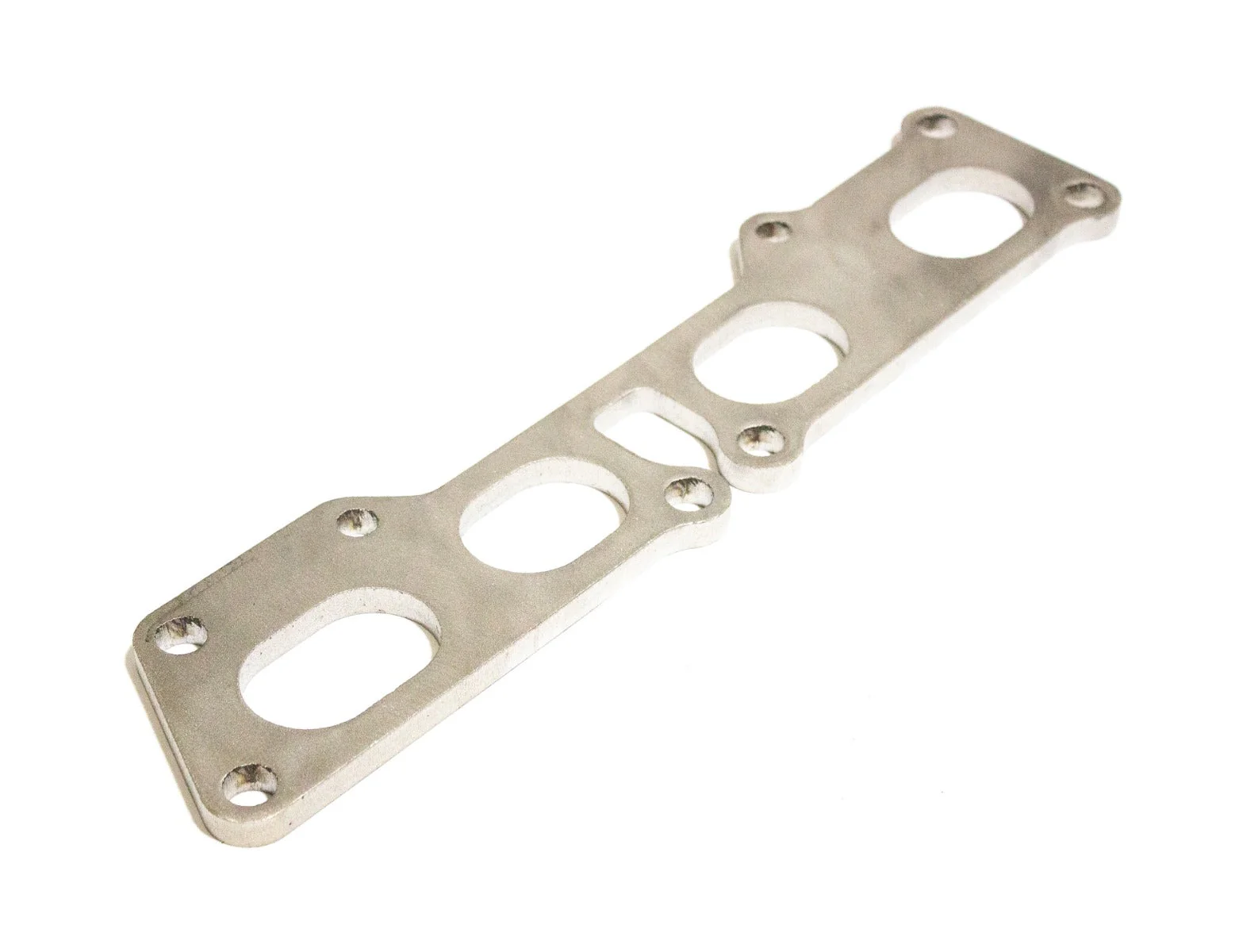 3SGTE Caldina Exhaust Flange - Stainless - Image 3
