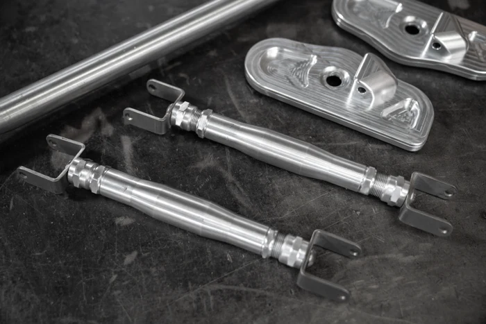 Garagistic - 4-Point Support Bracing for LTW Rear Strut Bar - E36, E46, E82, E9X - Image 4