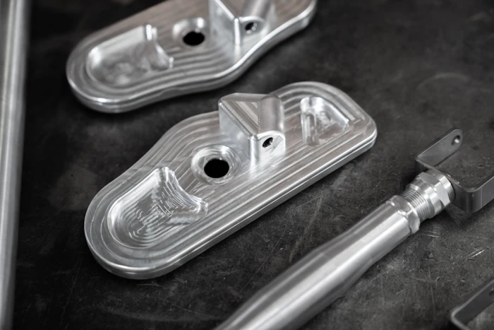 Garagistic - 4-Point Support Bracing for LTW Rear Strut Bar - E36, E46, E82, E9X - Image 6