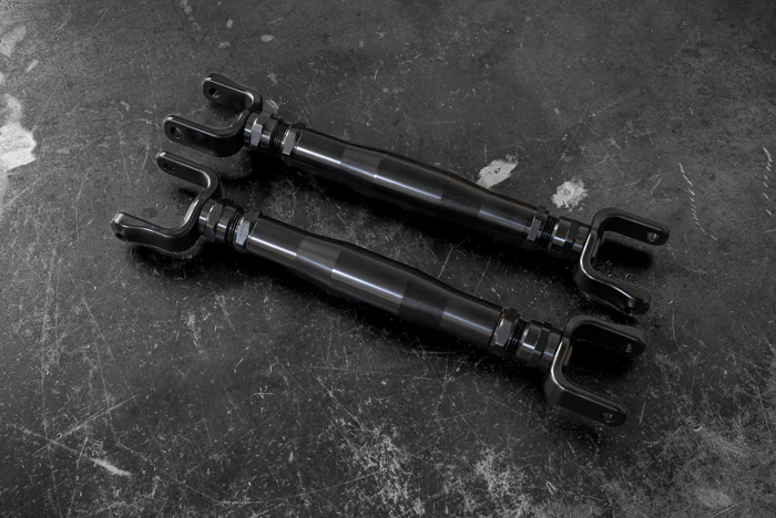 Garagistic - 4-Point Support Bracing for LTW Rear Strut Bar - E30 - Image 5