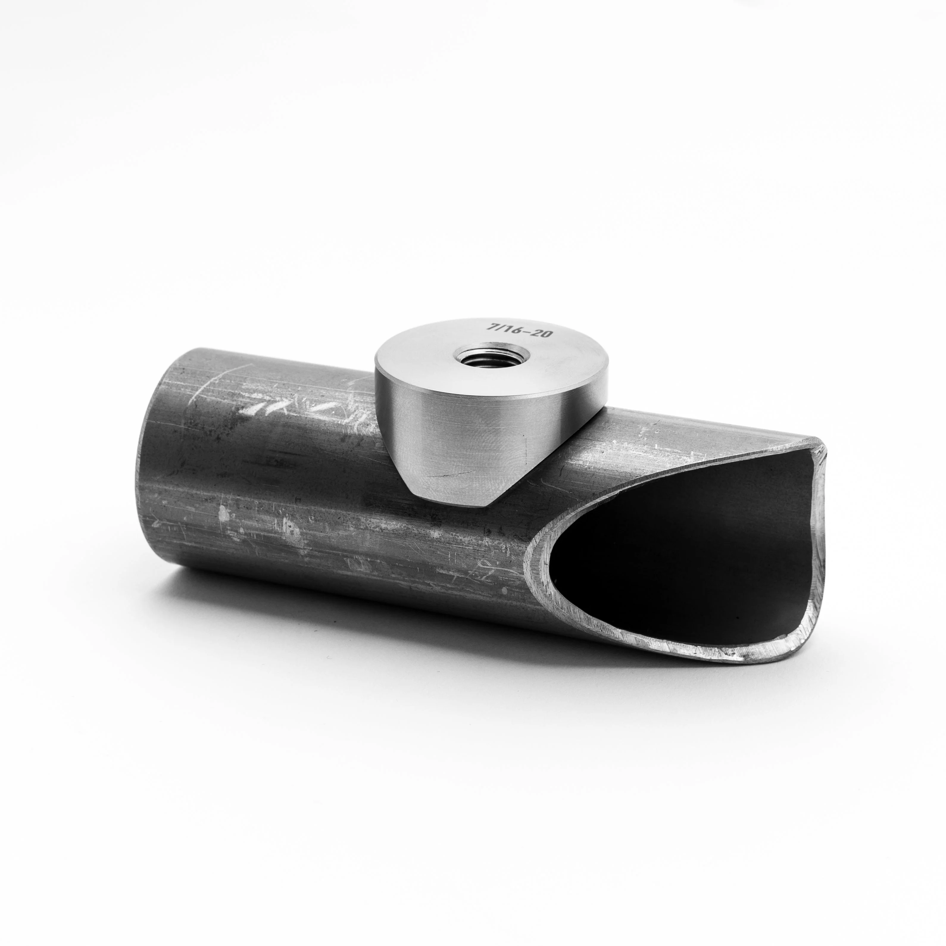 411WORKS 1.5" Coped Weld Bungs - Image 3