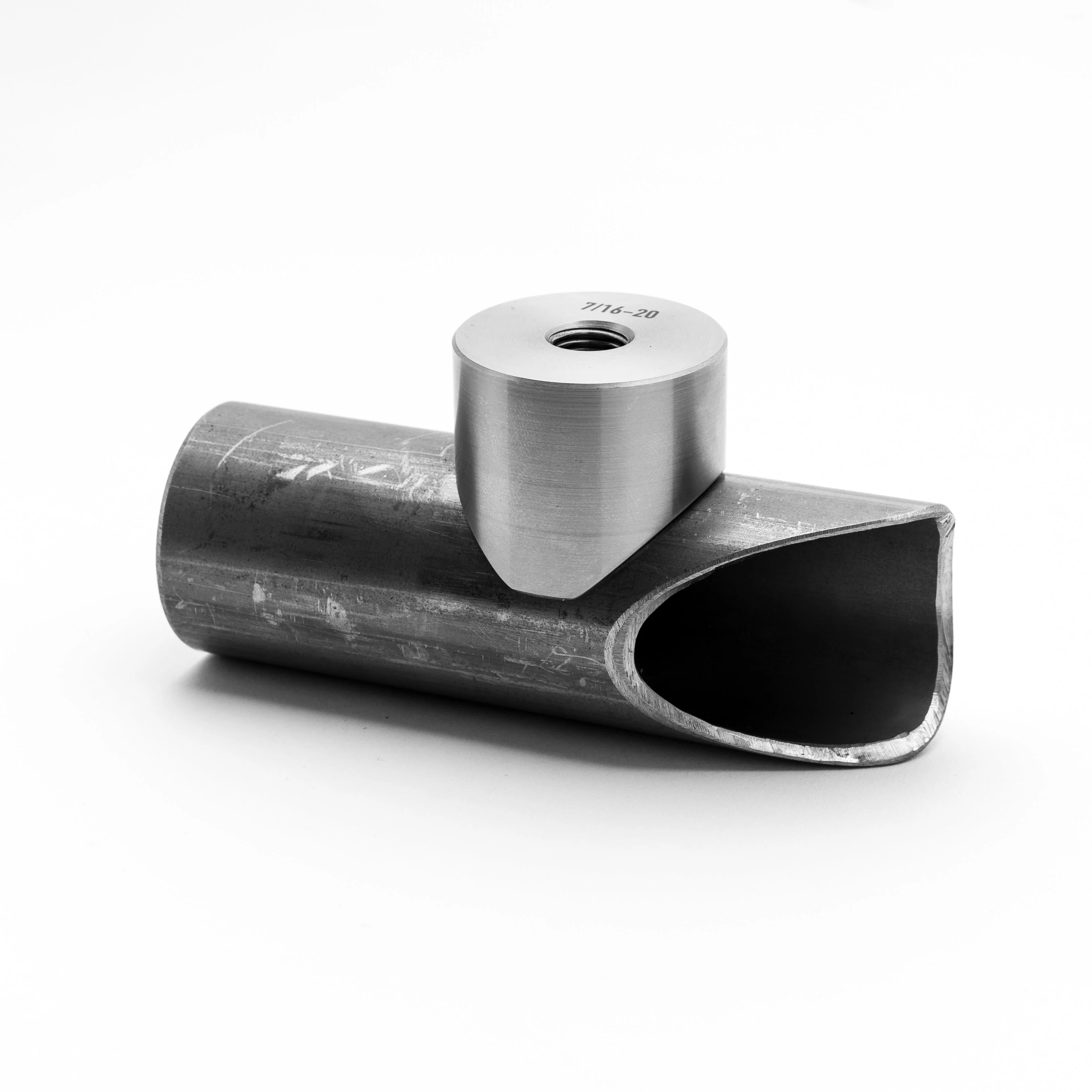 411WORKS 1.5" Coped Weld Bungs - Image 4