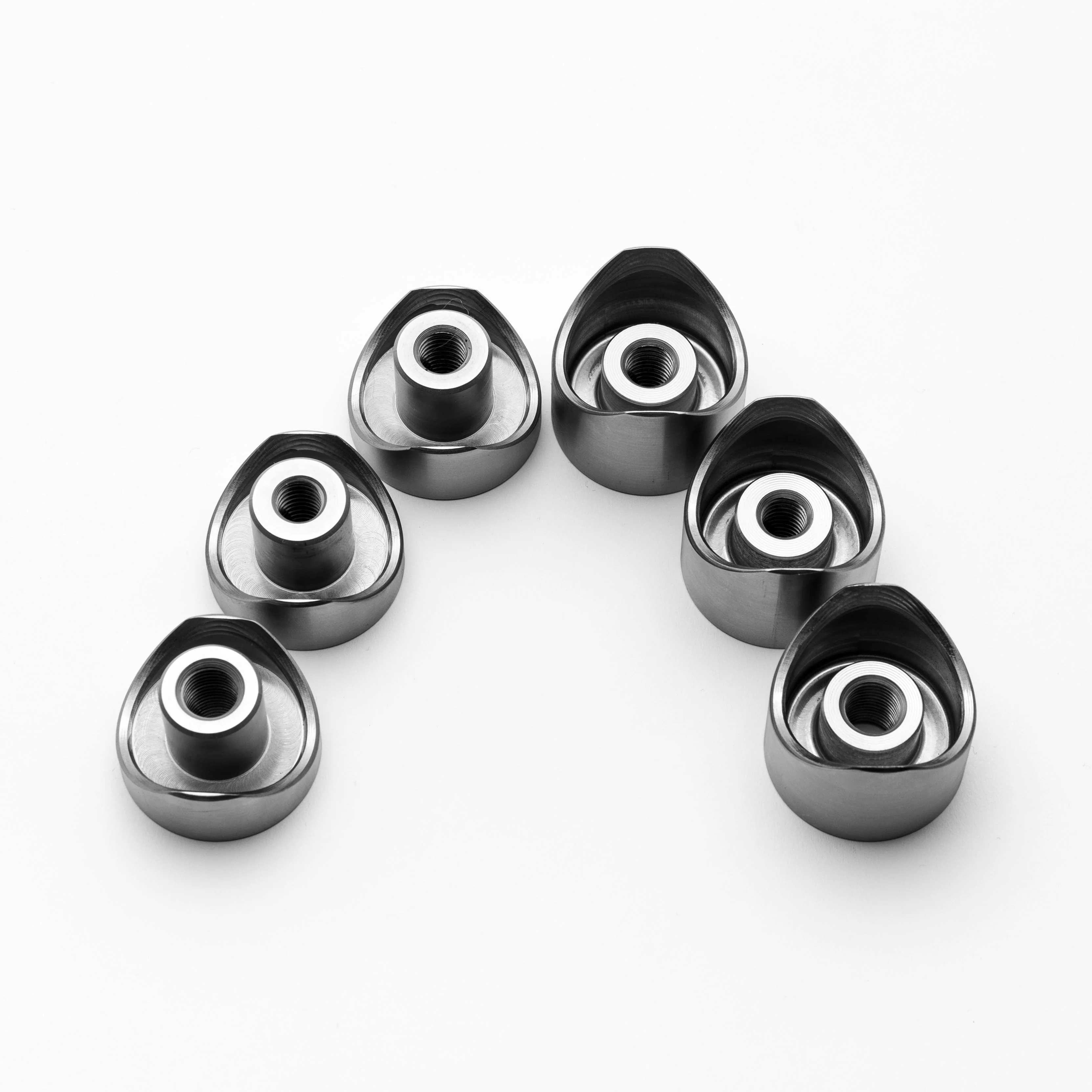 411WORKS 1.5" Coped Weld Bungs - Image 5