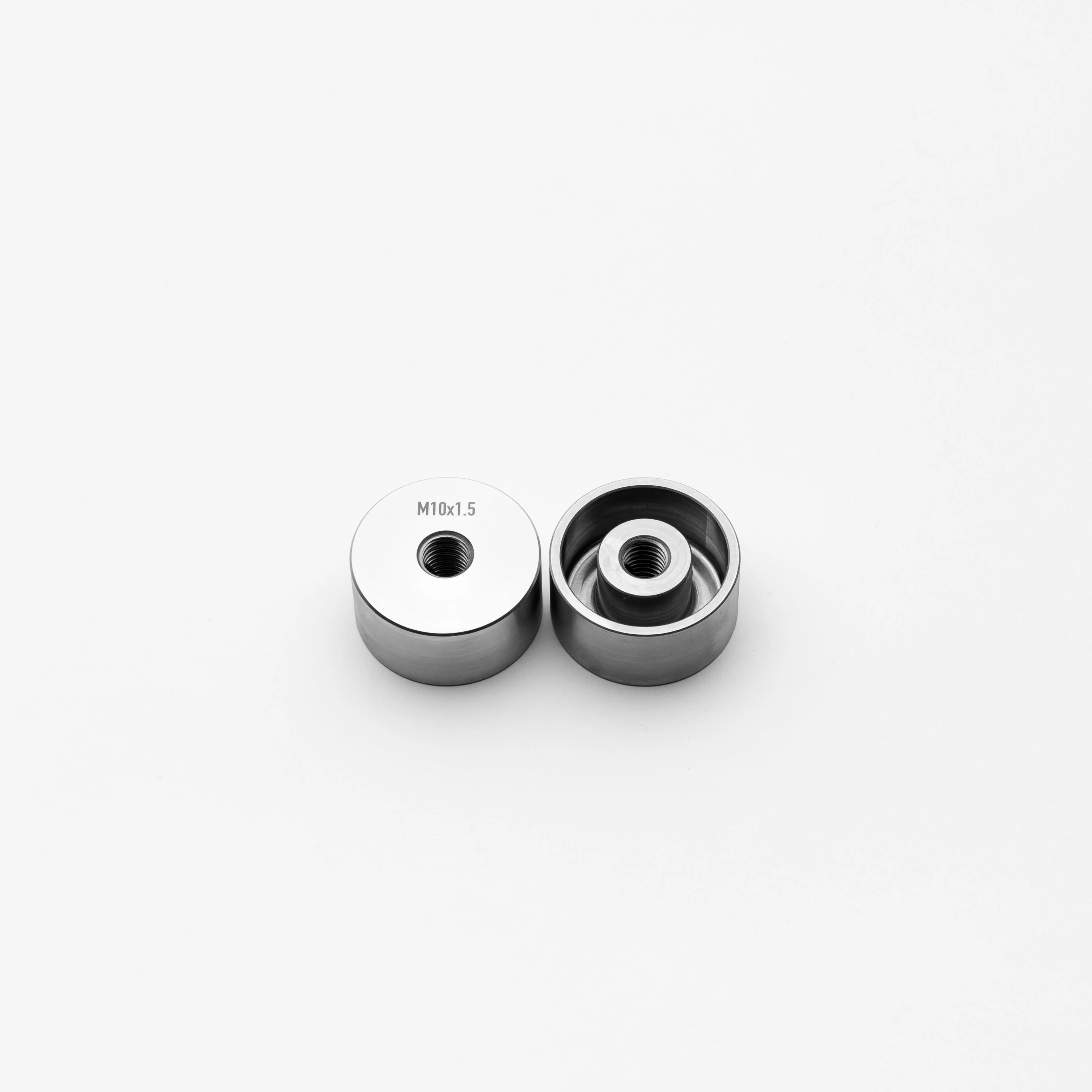 411WORKS 1.5" Flat Weld Bungs - Image 3