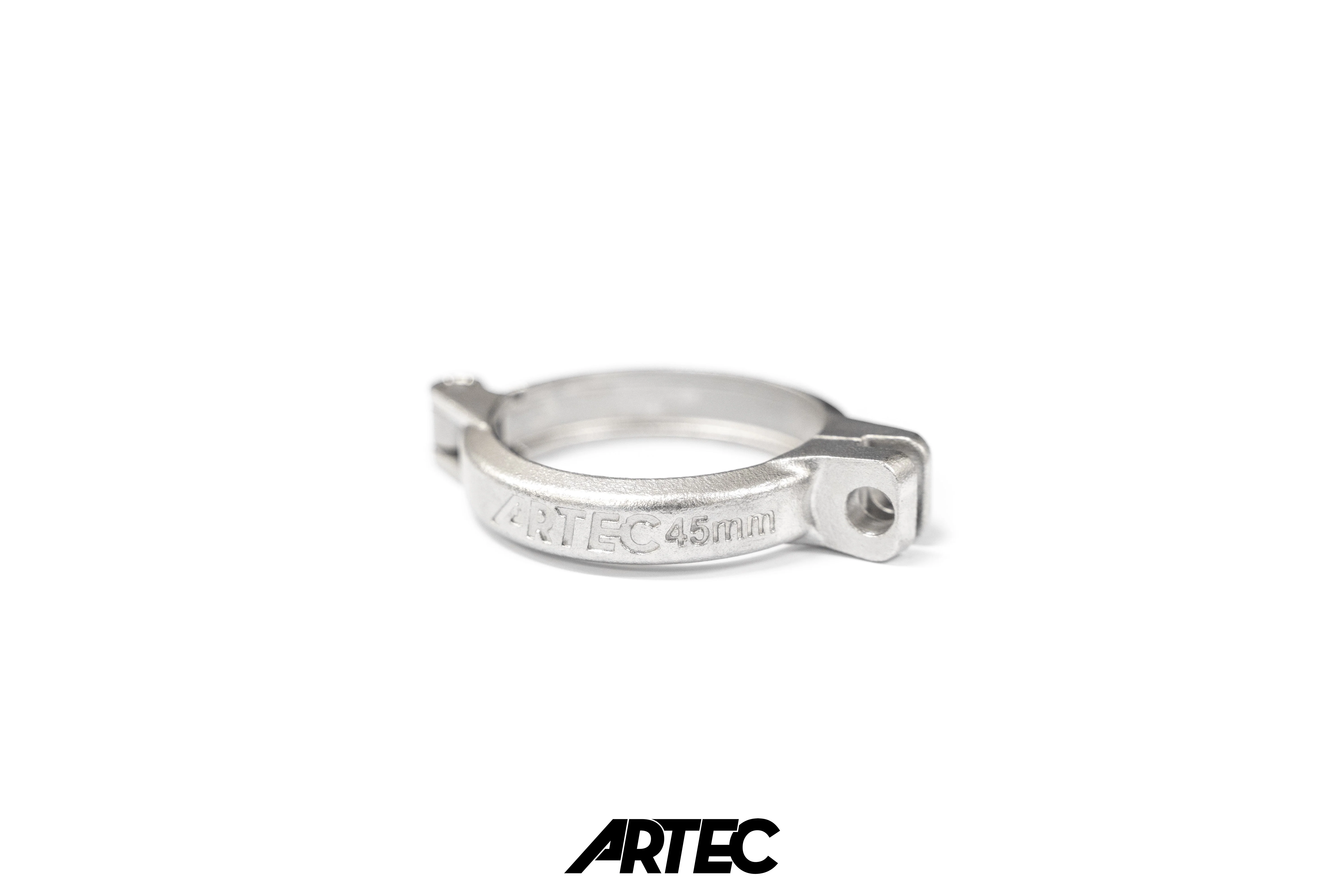 ARTEC - 45mm Stainless Cast V-Band Clamp