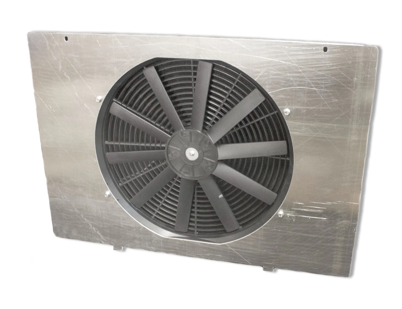 500SL - R129 - Radiator fan shroud kit - Image 2
