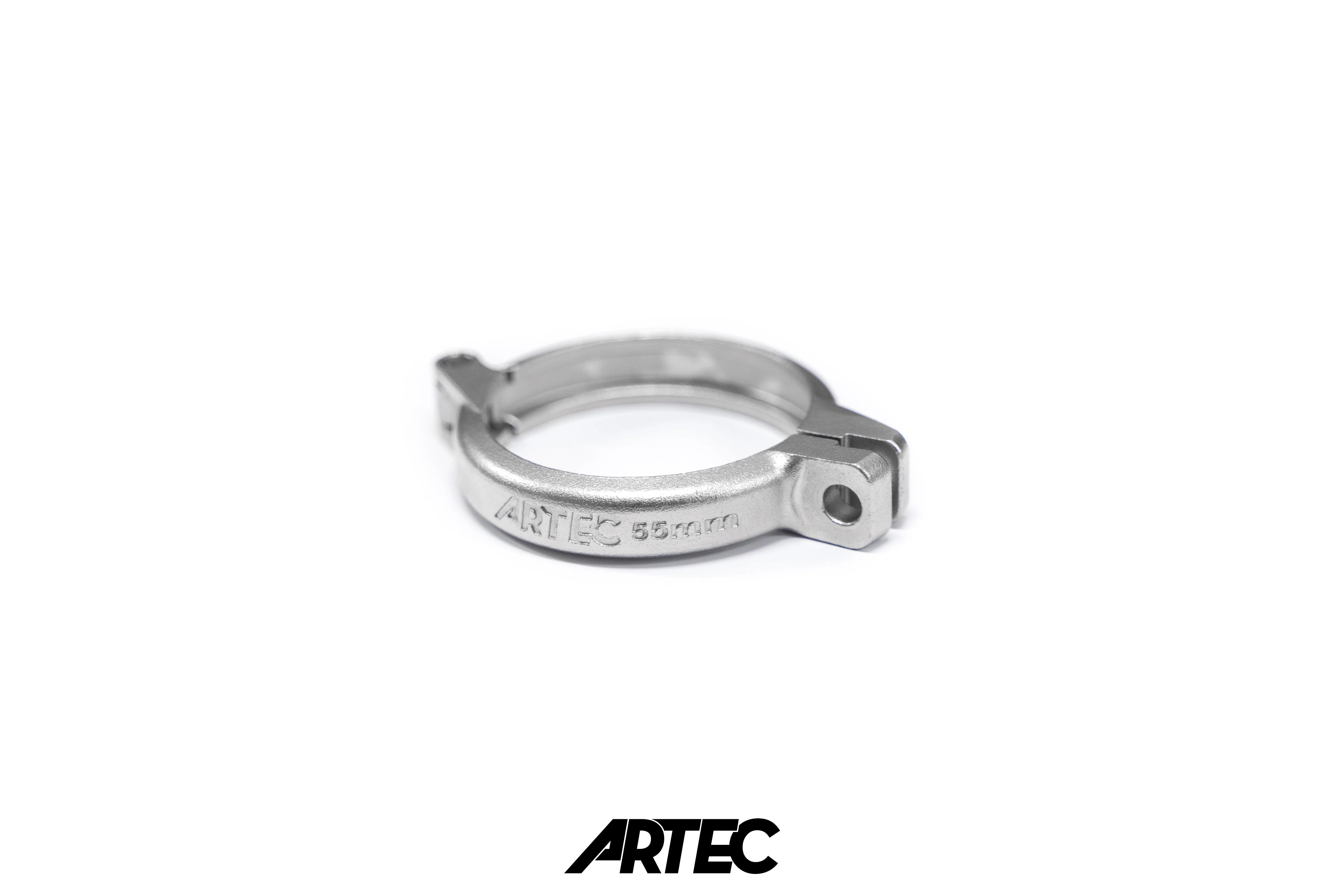 ARTEC - 55mm Stainless Cast V-Band Clamp