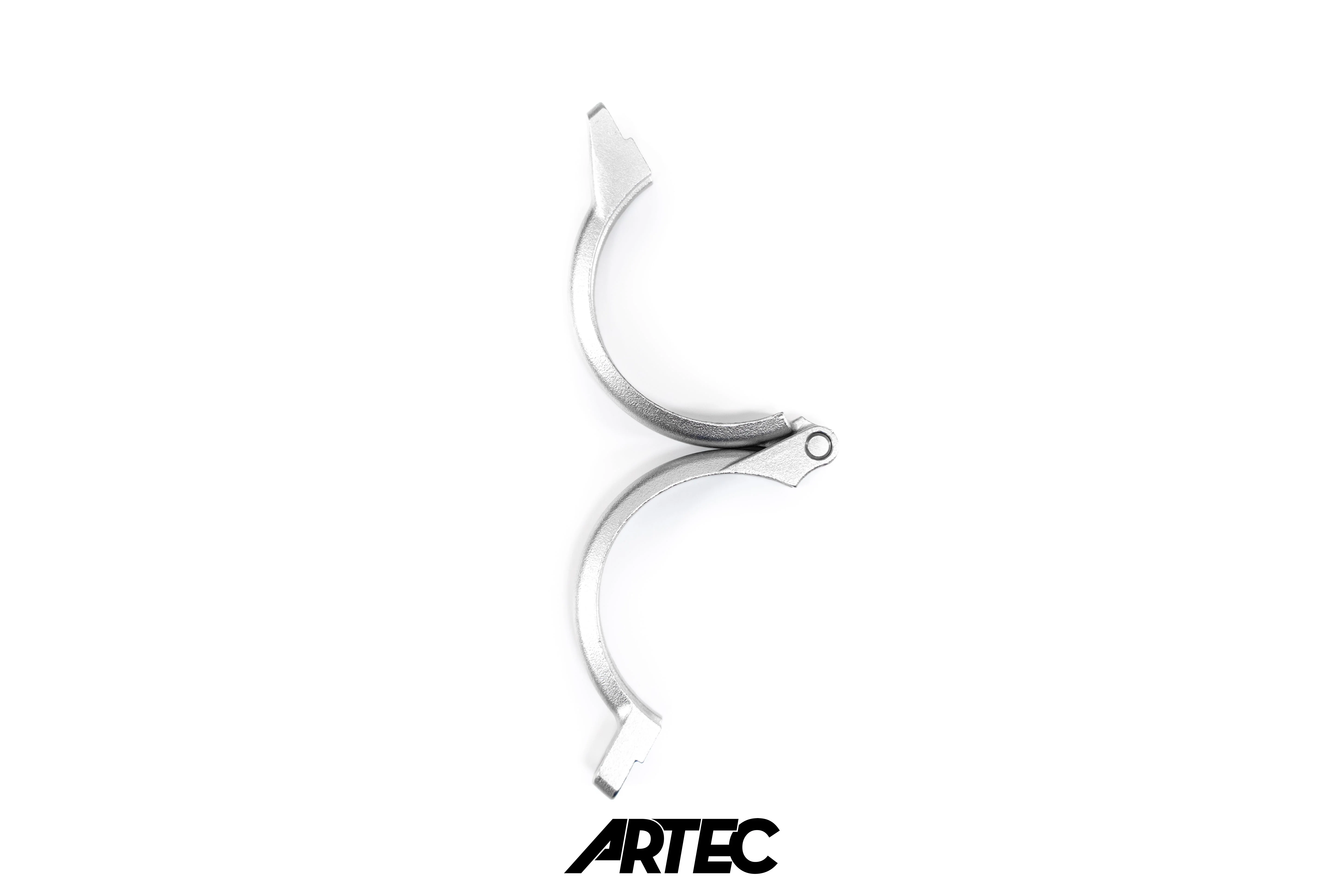 ARTEC - 55mm Stainless Cast V-Band Clamp - Image 3