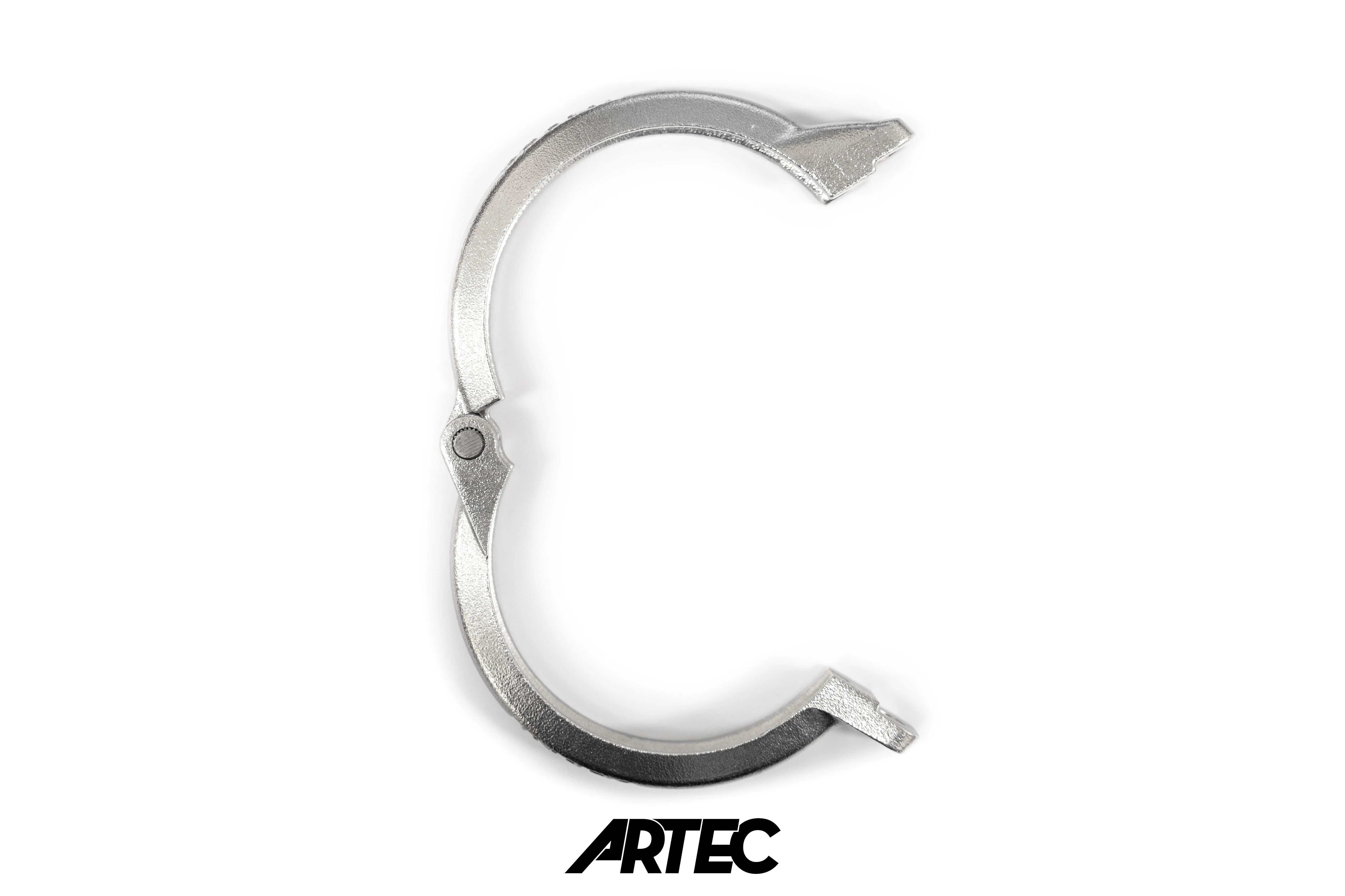 ARTEC - 70mm Stainless Cast V-Band Clamp - Image 3