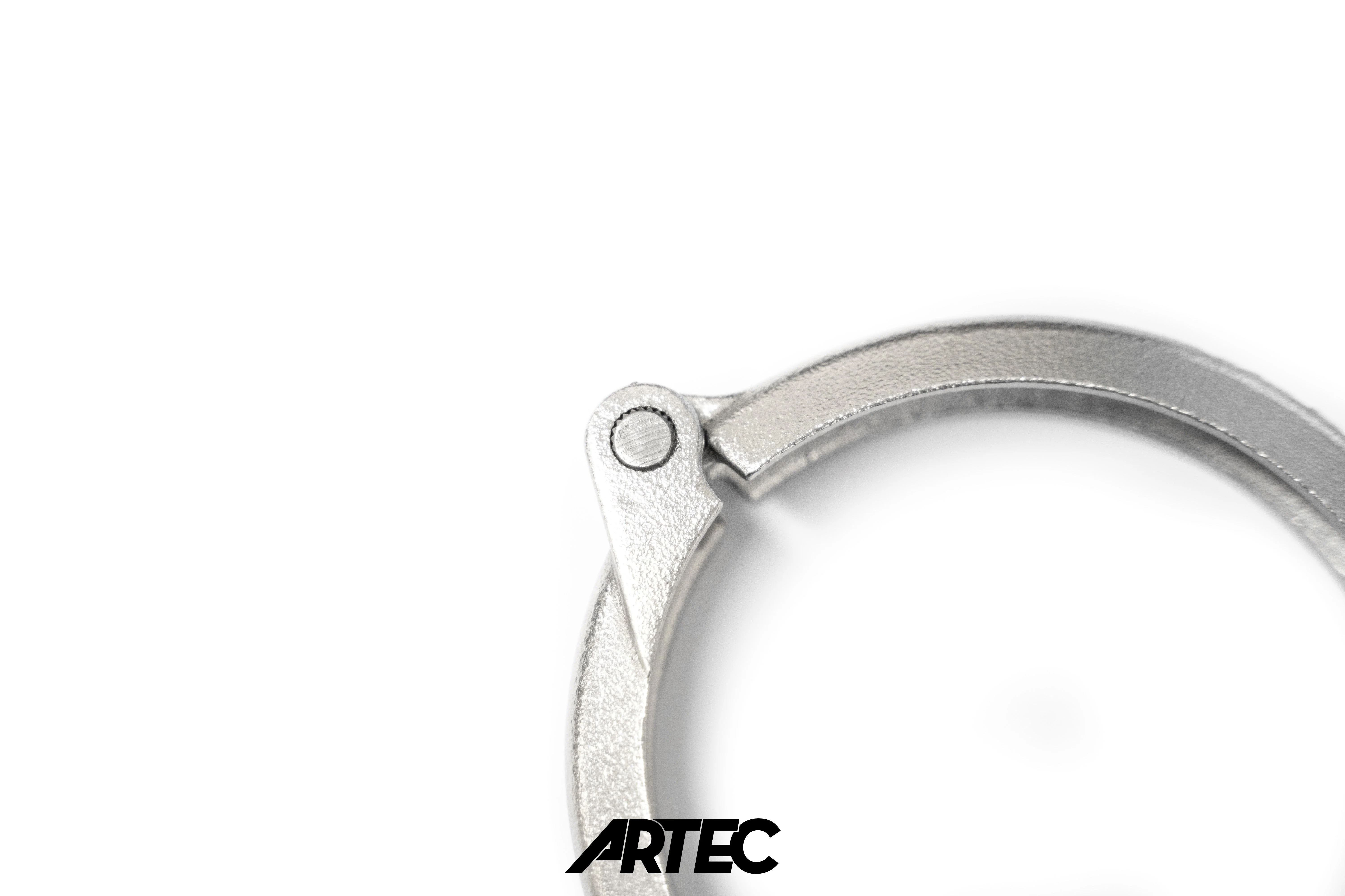 ARTEC - 70mm Stainless Cast V-Band Clamp - Image 4
