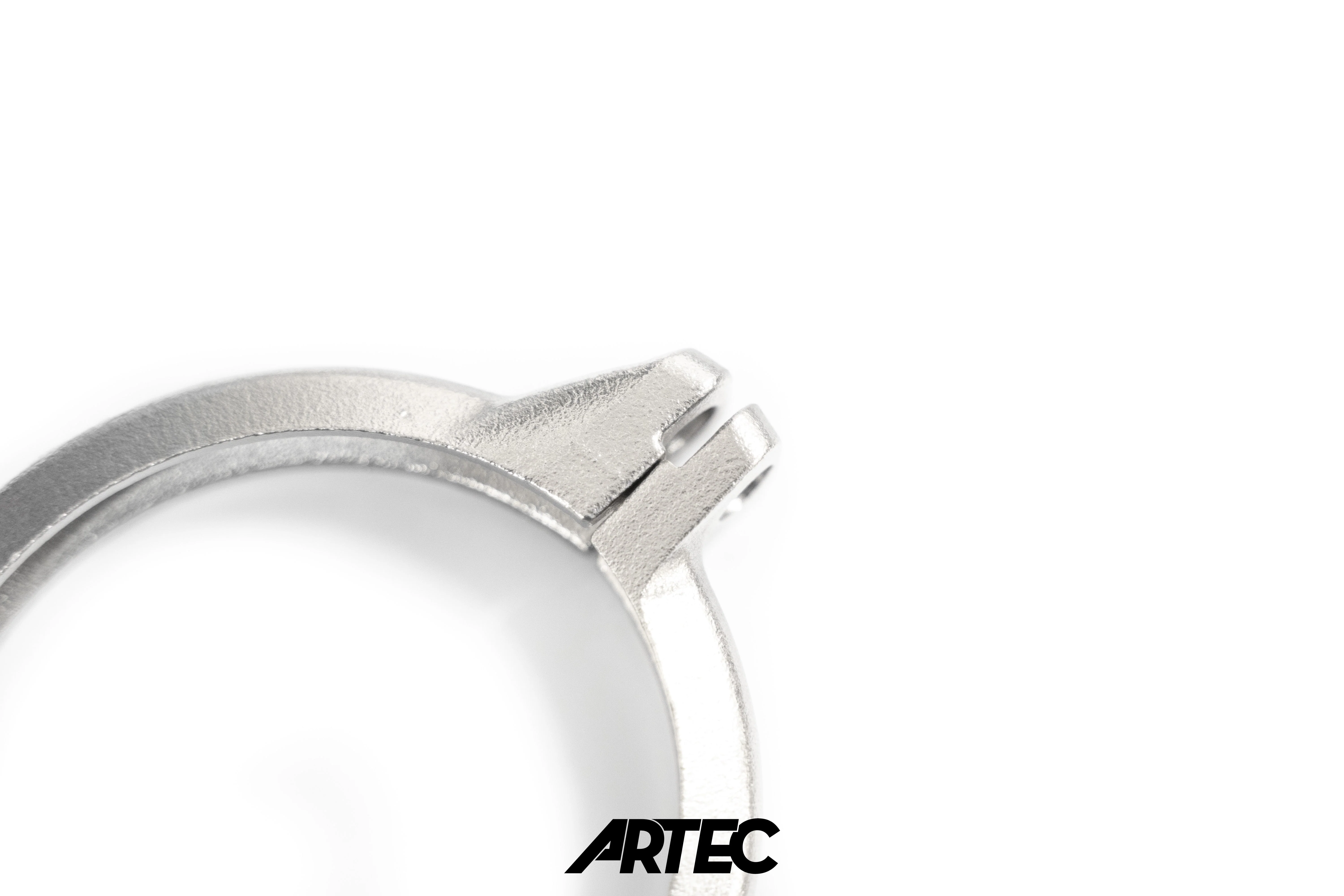 ARTEC - 70mm Stainless Cast V-Band Clamp - Image 5