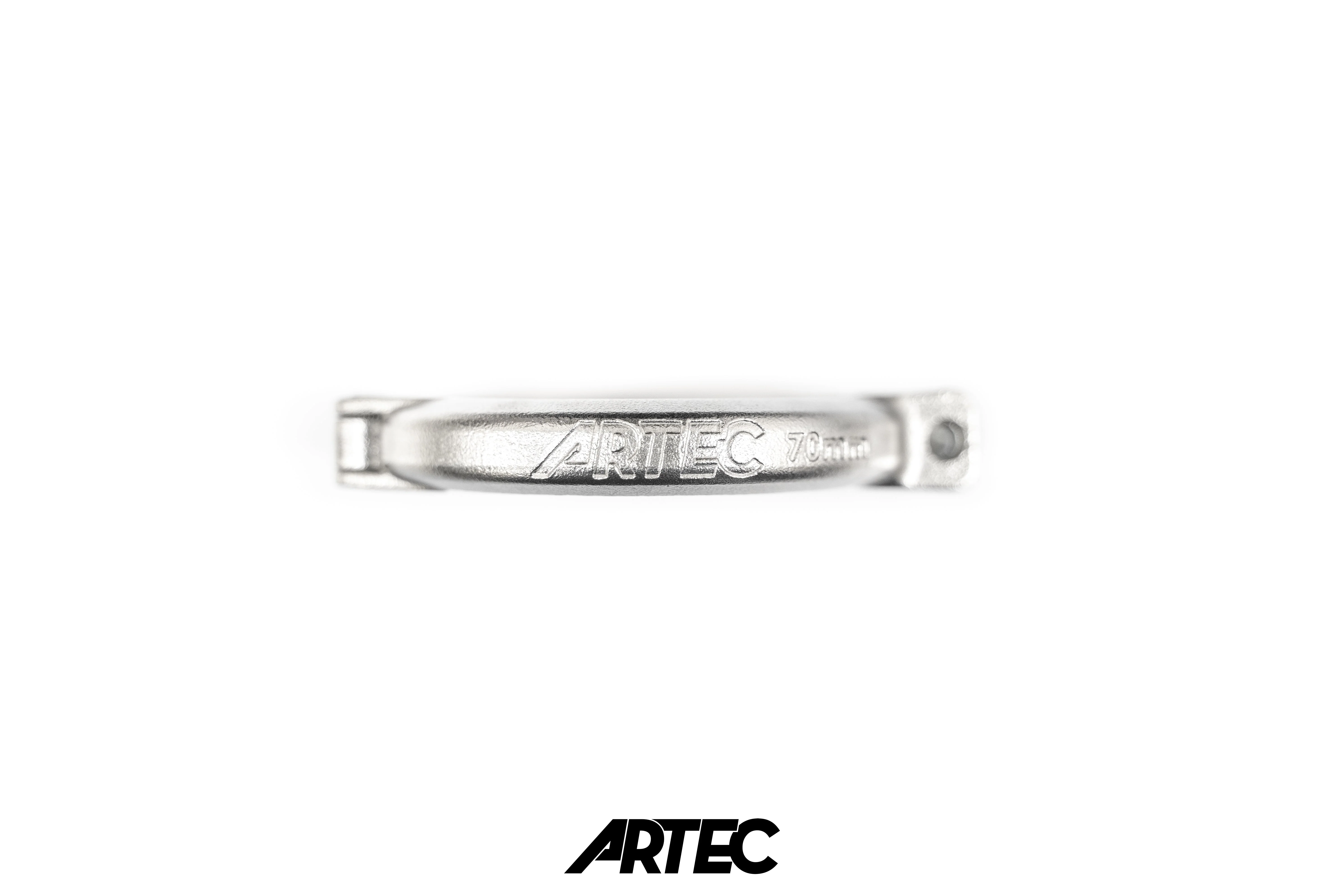ARTEC - 70mm Stainless Cast V-Band Clamp - Image 7