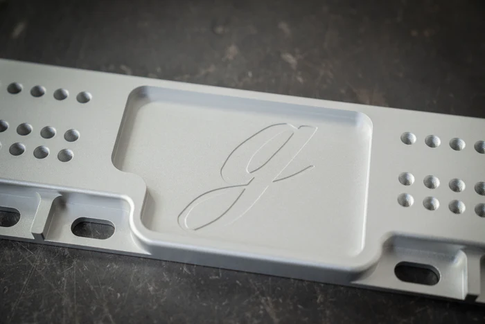 Garagistic - A90 Supra Racing Seat Floor Mount Adapters - Image 18