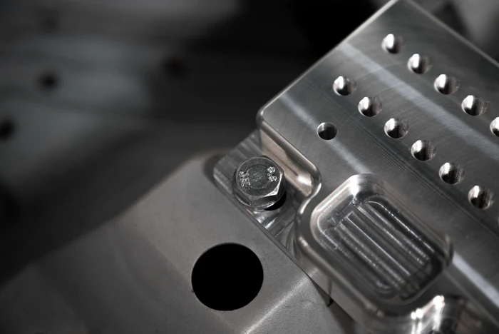 Garagistic - A90 Supra Racing Seat Floor Mount Adapters - Image 4