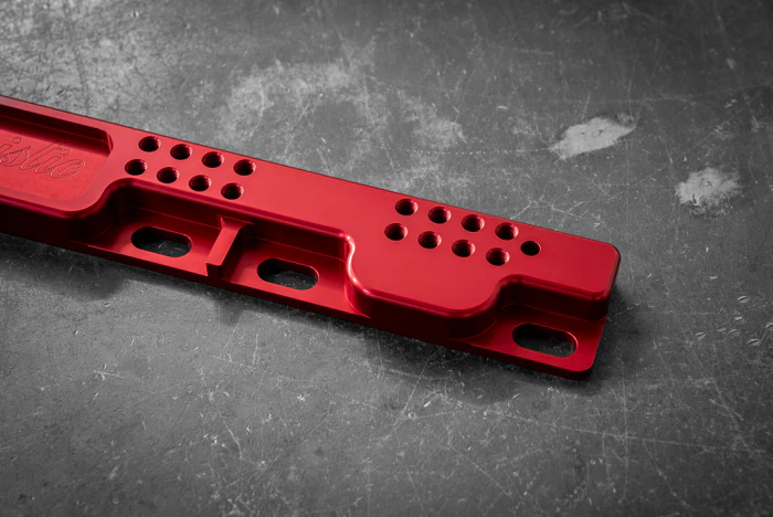 Garagistic - A90 Supra Racing Seat Floor Mount Adapters - Image 9