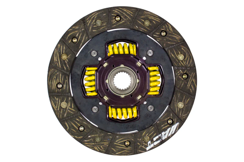 ACT 17-20 Toyota 86 / 13-20 Subaru BRZ Base Performance Street Sprung Clutch Disc - Image 3