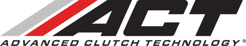 ACT 2000 BMW 323Ci 6 Pad Rigid Race Disc - Image 6