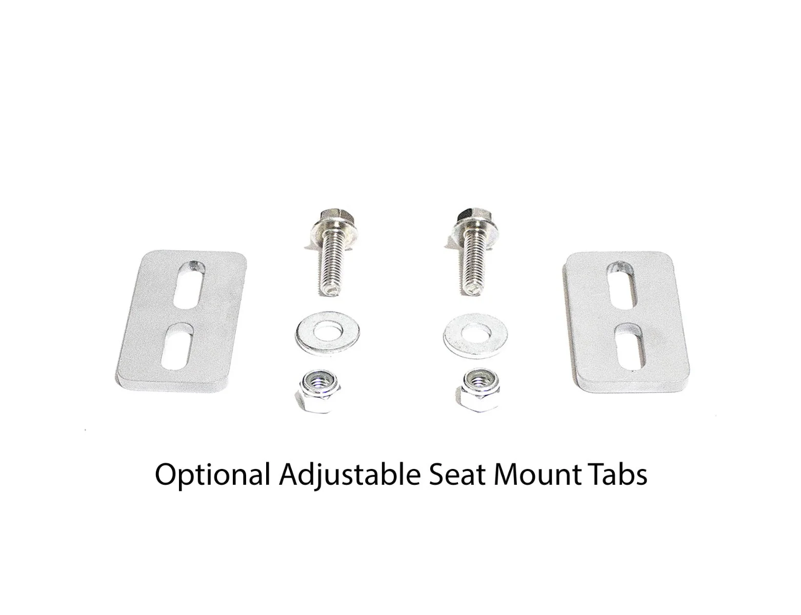 Adjustable Seat Mount Tabs
