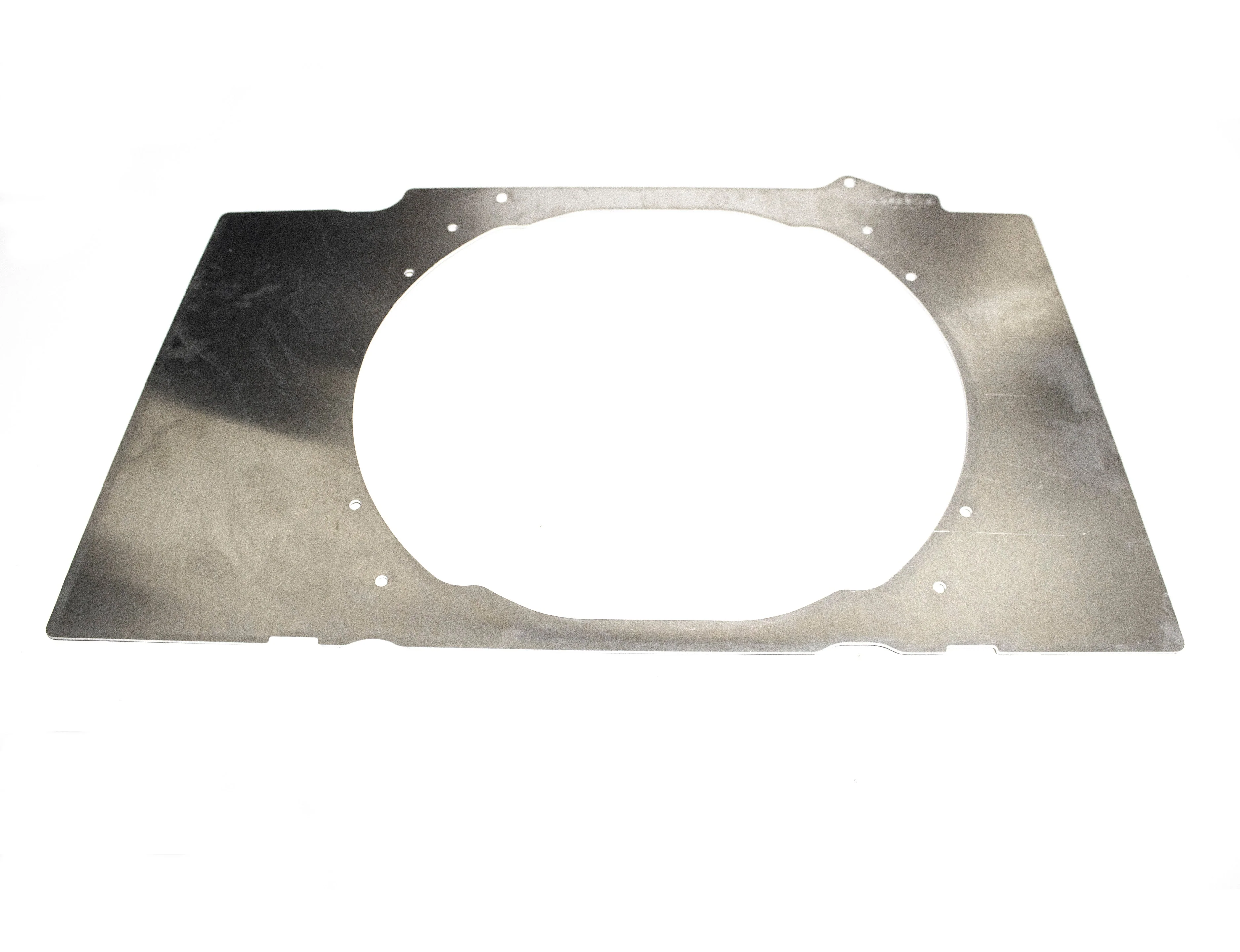 AE86 4AG Fan Shroud
