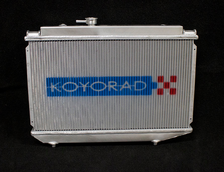 AE86 4AG Koyo Radiator - Image 2