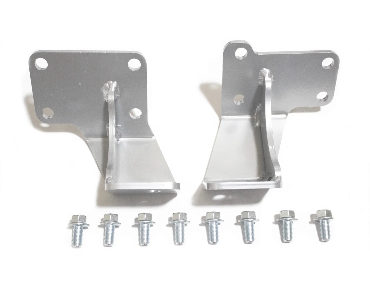 AE86 BEAMS Motor Mount Brackets - Series 1