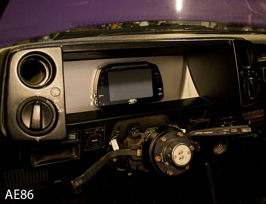 AE86 Corolla - Link MXS 5" - Image 3