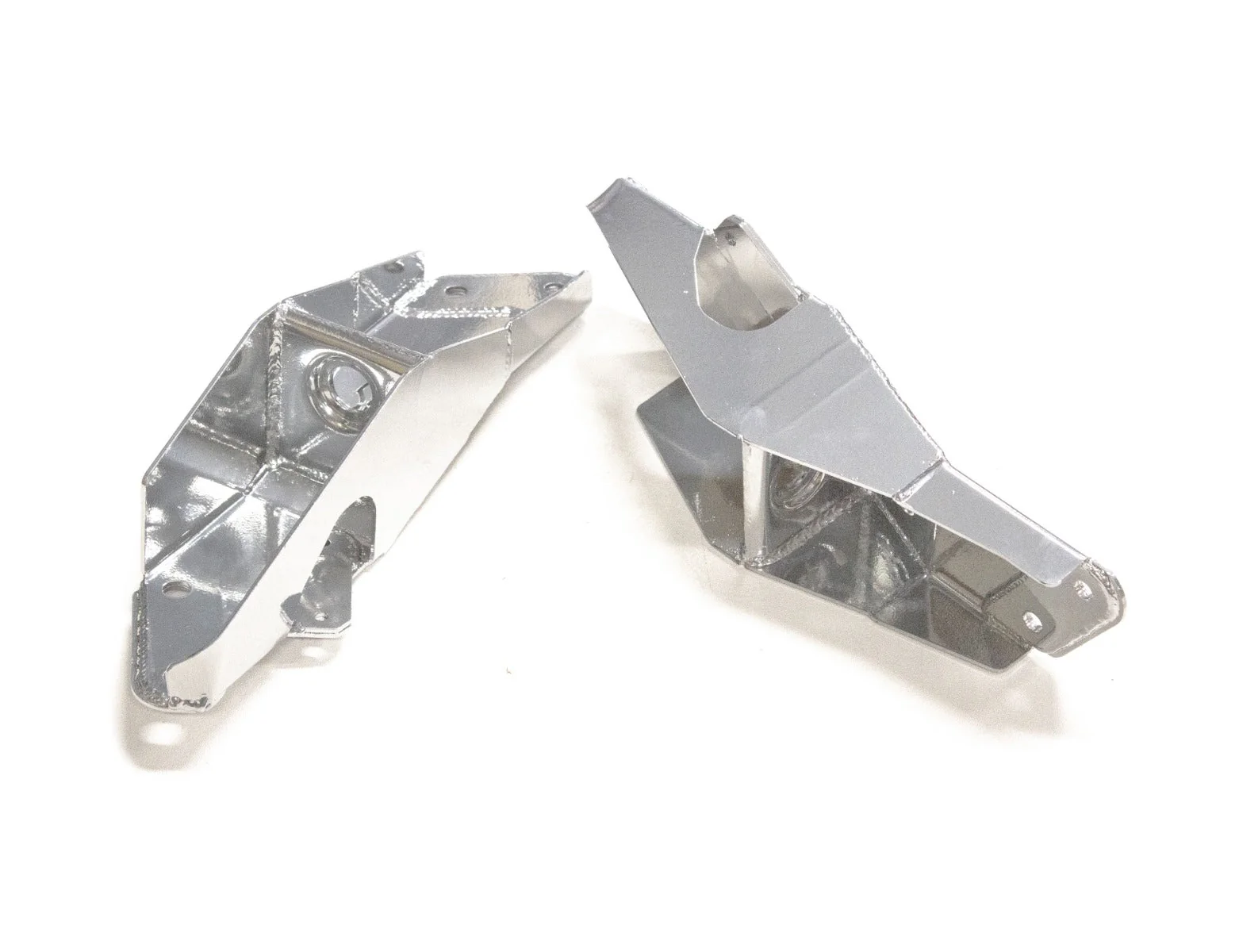 AE86 Front Suspension - Chrome - Image 3