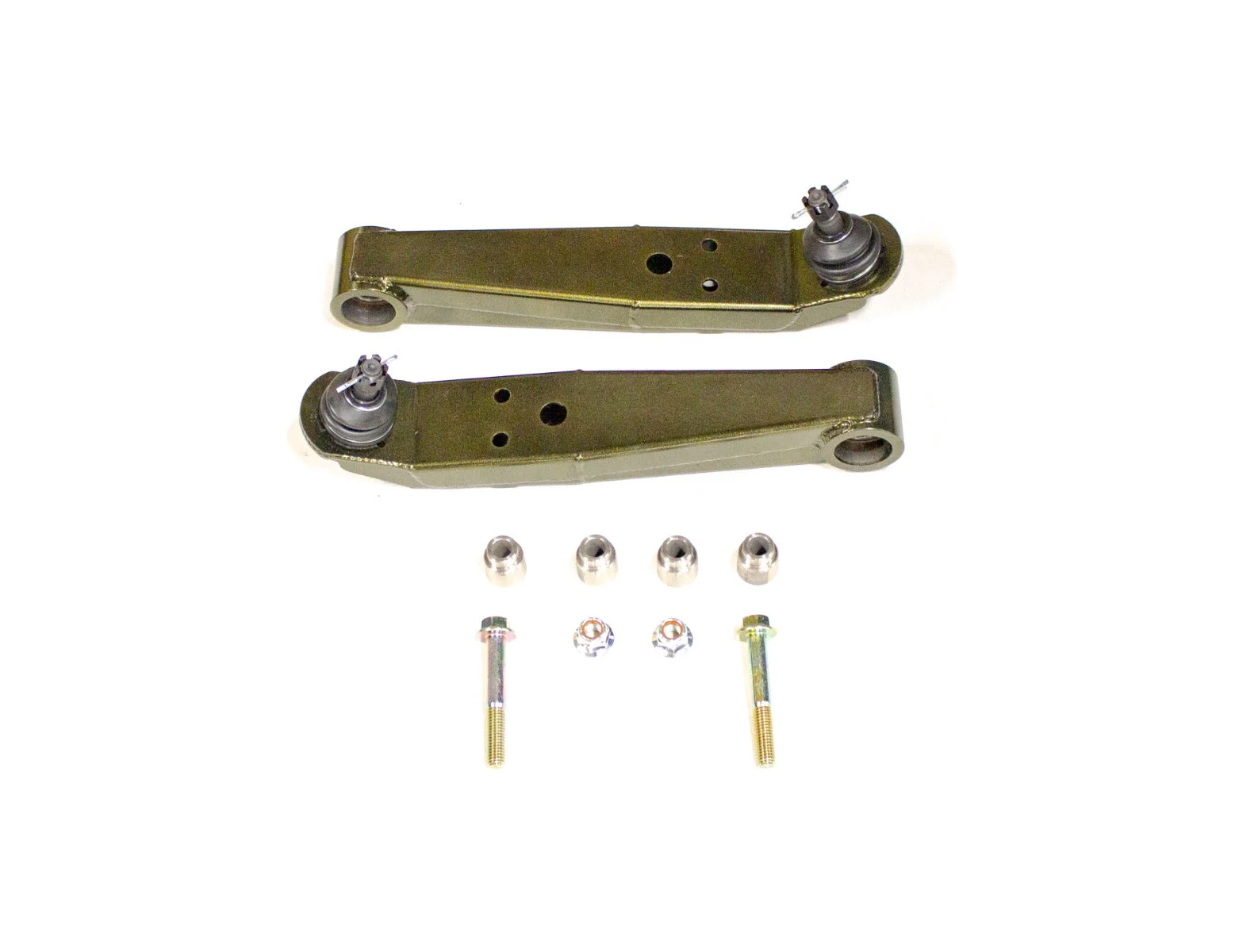 AE86 Front Suspension - Emerald - Image 2