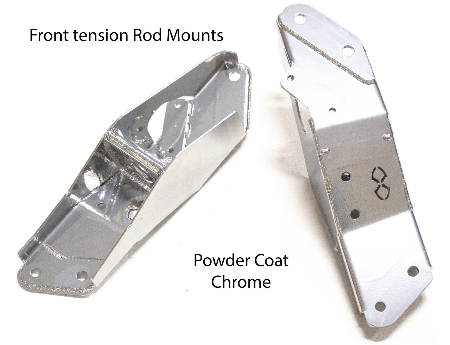 AE86 Front Tension Rod Mounts - Bushing - Emerald - Image 4