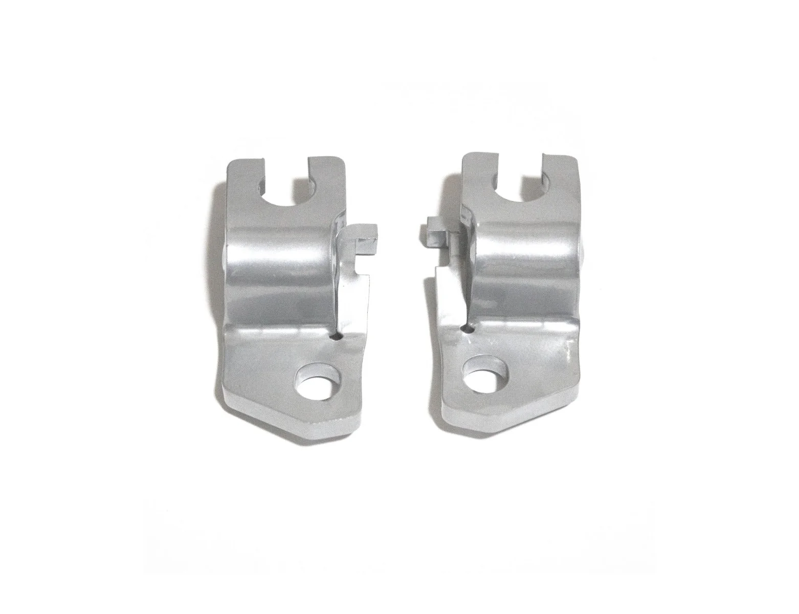AE86 Parking Brake Cable Mount Tabs