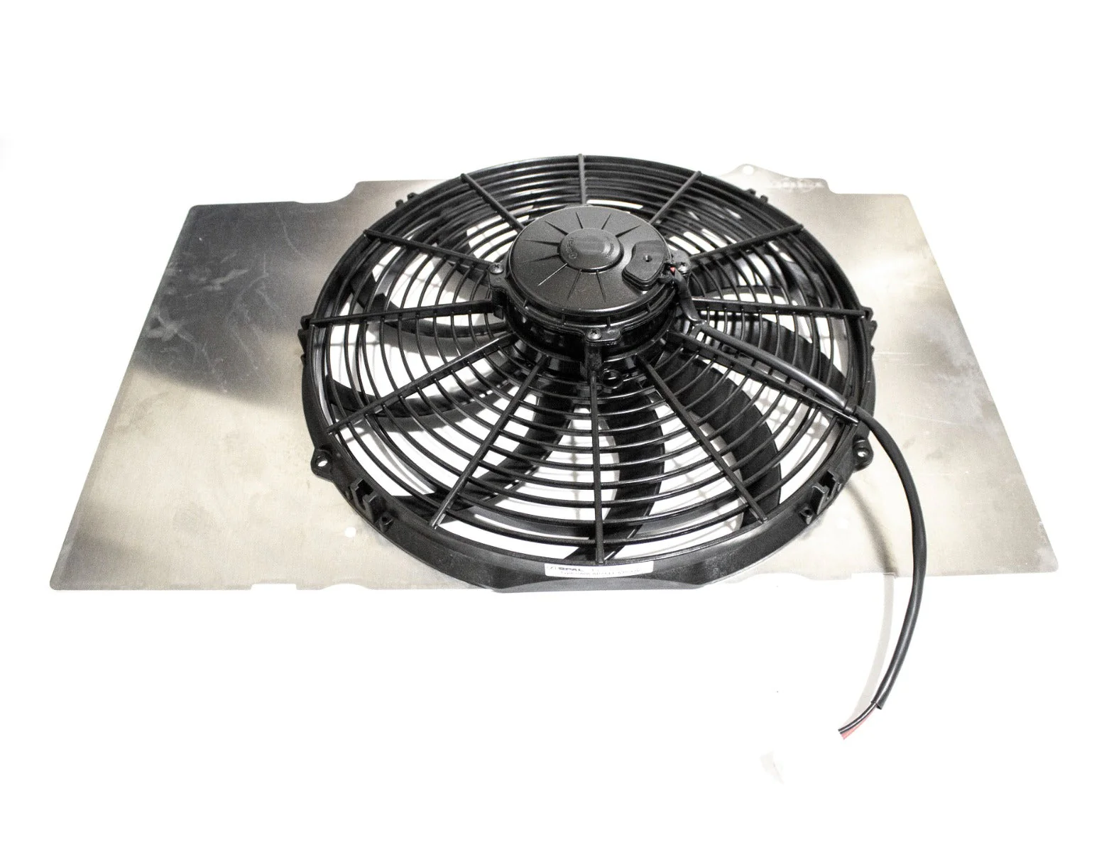 AE86 Radiator fan shroud kit